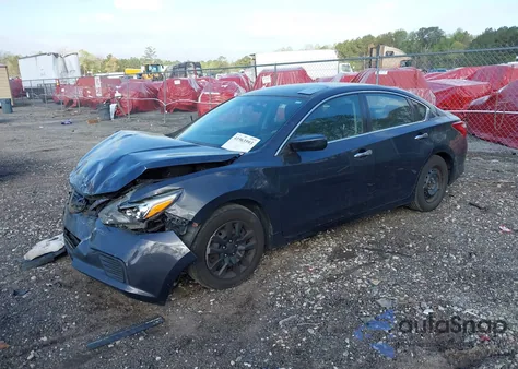 2016 Nissan Altima 2.5/2.5 S/2.5 Sl/2.5 Sr/2.5 Sv from USA, damaged, VIN 1N4AL3AP2GC213751